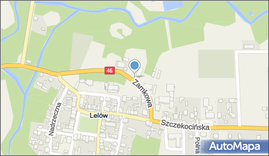 Lamch II Elżbieta Lamch, Zamkowa 6, Lelów 42-235 - Przedsiębiorstwo, Firma, NIP: 5771097187