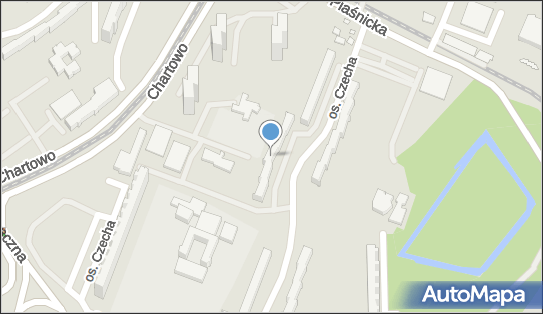 Landgra, Osiedle Czecha 84, Poznań 61-289 - Przedsiębiorstwo, Firma, NIP: 7822175456