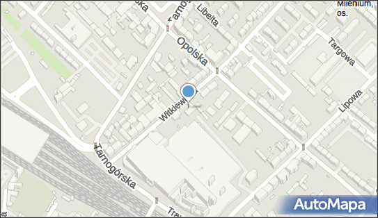 Landingi, ul. Stanisława Witkiewicza 6, Gliwice 44-100 - Przedsiębiorstwo, Firma, numer telefonu, NIP: 6762461659