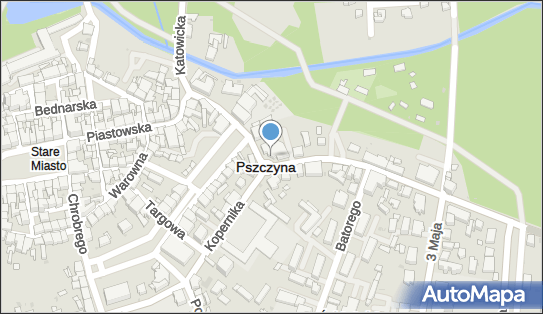 Langer Tadeusz, Dworcowa 11, Pszczyna 43-200 - Przedsiębiorstwo, Firma, NIP: 6381057370