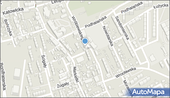 Langner Beata Handel Art Przem Spożywczo Rolnymi, Katowice 40-215 - Przedsiębiorstwo, Firma, NIP: 9542680071