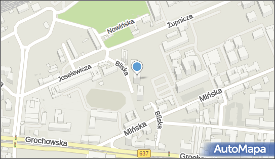 Łapiński, Bliska 10, Warszawa 03-804 - Przedsiębiorstwo, Firma, NIP: 5241637836