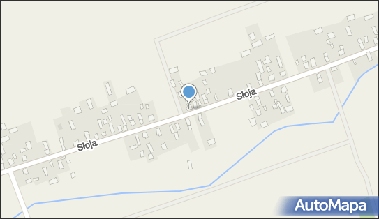 Las Kowalewski Andrzej, Słoja 33, Słoja 16-113 - Przedsiębiorstwo, Firma, NIP: 5451108423
