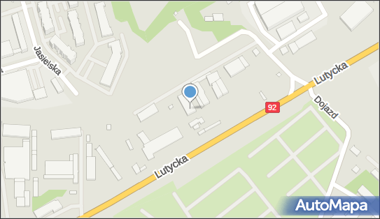 Laser Druk, Lutycka 105, Poznań 60-478 - Przedsiębiorstwo, Firma, NIP: 7791191447