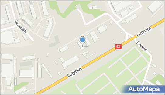 Laser Druk, Lutycka 105, Poznań 60-478 - Przedsiębiorstwo, Firma, NIP: 7791191447