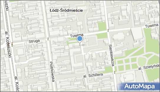 Laser Poland, pl. Komuny Paryskiej 6, Łódź 90-007 - Przedsiębiorstwo, Firma, NIP: 7251850679