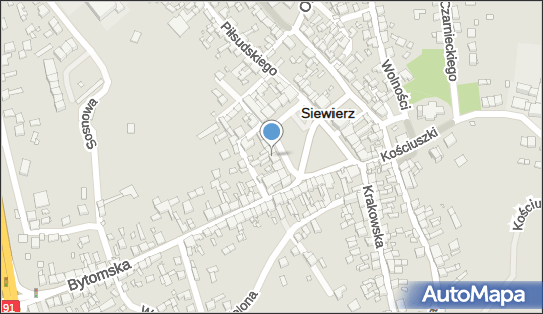 6491607860, Firma Handlowo-Usługowa Lasocka Janina 