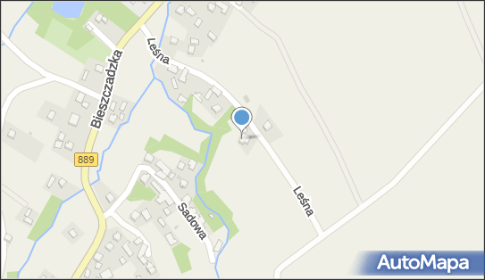 Lastom Usługi Leśne Kamyk Tomasz, Bukowsko 410, Bukowsko 38-505 - Przedsiębiorstwo, Firma, NIP: 6871449806