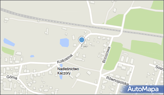 570064406, Lasy Państwowe Nadleśnictwo Kaczory 