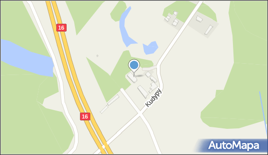 7390002593, Lasy Państwowe Nadleśnictwo Kudypy 