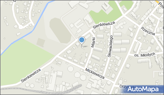 Lateks, ul. Sienkiewicza 7, Wołczyn 46-250 - Przedsiębiorstwo, Firma, NIP: 7510005827