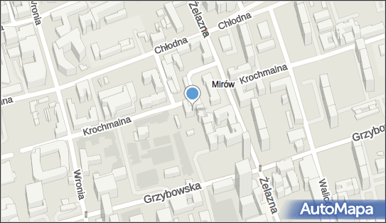 Laudam, Krochmalna 57/5, Warszawa 00-864 - Przedsiębiorstwo, Firma, numer telefonu