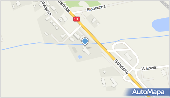 Lawendowy Dwór, Gdańska 39, Pszczółki 83-032 - Przedsiębiorstwo, Firma, NIP: 6040125886