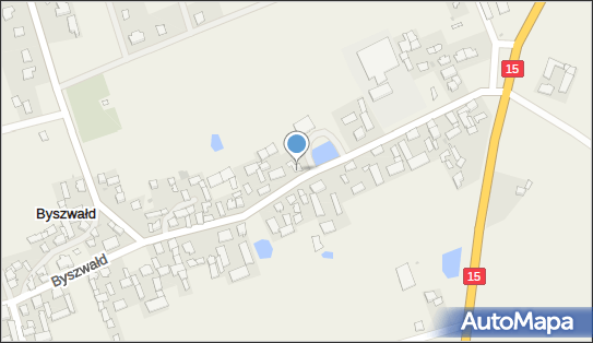 Lazarewicz Wiesławaw, Byszwałd 10, Byszwałd 14-260 - Przedsiębiorstwo, Firma, NIP: 7441028994