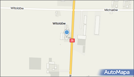 Łaźniak, Witoldów 3, Witoldów 62-817 - Przedsiębiorstwo, Firma, numer telefonu, NIP: 9680976123