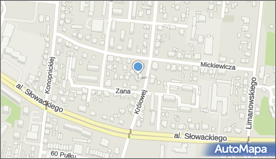 La, Królowej Jadwigi 22, Ostrów Wielkopolski 63-400 - Przedsiębiorstwo, Firma, NIP: 6222423810