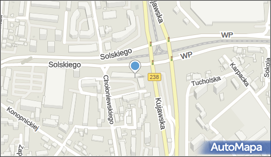 LB-Projekt Łukasz Brycki, ul. Ludwika Solskiego 1, Bydgoszcz 85-125 - Przedsiębiorstwo, Firma, NIP: 5040010496