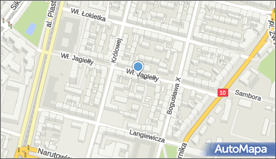 Lbi Bartosz Jaworski, ul. Władysława Jagiełły 20, Szczecin 70-260 - Przedsiębiorstwo, Firma, NIP: 8512570360