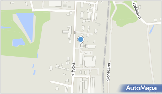 Leanda Lewandowska Barbara, Łużycka 87, Gryfino 74-100 - Przedsiębiorstwo, Firma, NIP: 8581020823