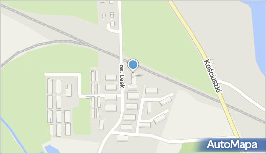 Leas Pol Farm w Likwidacji, Osiedle Lesk 1, Olecko 19-400 - Przedsiębiorstwo, Firma, NIP: 8471020182