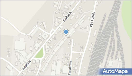 Lechcars Łukasz Lech, ul. Kaliska 25, Nowe Skalmierzyce 63-460 - Przedsiębiorstwo, Firma, NIP: 6222398963