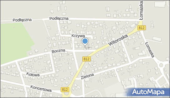 5371000267, Lecznictwo Weterynaryjne, Pośrednictwo Ubezpiecz.Kołaczkowski Marcin 