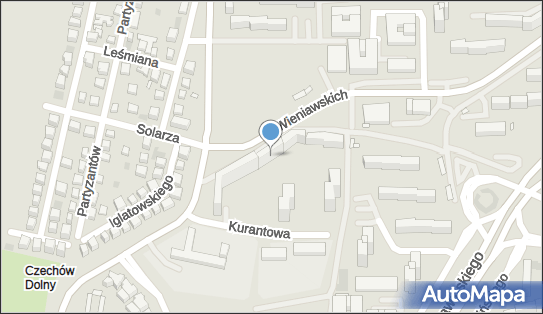 Lek Med Jakub Jerzy Osiniak, Kurantowa 4, Lublin 20-836 - Przedsiębiorstwo, Firma, NIP: 7121258296