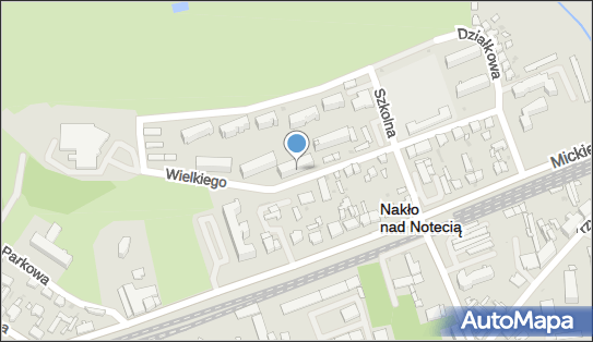 Lek.Medycyny Kubacka Irena - Wizyty Domowe, Nakło nad Notecią 89-100 - Przedsiębiorstwo, Firma, NIP: 5581263725