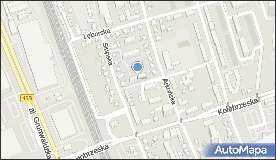 Lekarski Gabinet Internistyczny Baranowska, ul. Słupska 15 B/15 80-392 - Przedsiębiorstwo, Firma, NIP: 5841437620