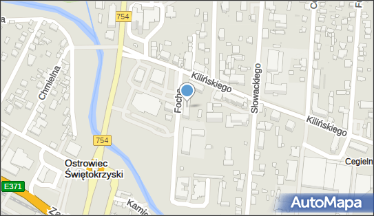 Lekarz Chorób Wewnętrznych Medycyny Pracy, ul. Ferdynanda Focha 1 27-400 - Przedsiębiorstwo, Firma, NIP: 6611301225