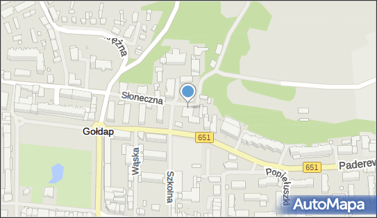 Lekarze Rodzinni R Sztabiński i Partnerzy, Słoneczna 9, Gołdap 19-500 - Przedsiębiorstwo, Firma, numer telefonu, NIP: 8471412858