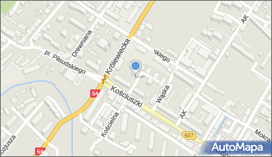 Lektorat Języka Niemieckiego Pieczyńska Wiesława, Łącznikowa 1 14-500 - Przedsiębiorstwo, Firma, NIP: 5821039230