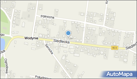 Lel Trans, Siedlecka 44, Wodynie 08-117 - Przedsiębiorstwo, Firma, NIP: 8212499729