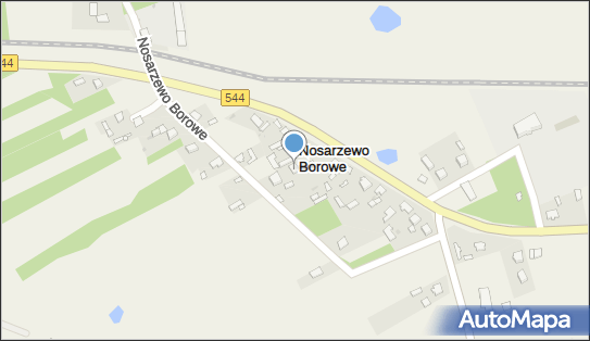 Lemi Trans Kaczor Leszek, Nosarzewo Borowe 17, Nosarzewo Borowe 06-516 - Przedsiębiorstwo, Firma, NIP: 5691663940