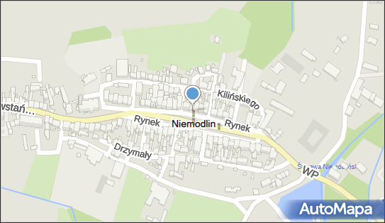 Leokadia Adamczyk - Działalność Gospodarcza, ul. Rynek 45A 49-100 - Przedsiębiorstwo, Firma, NIP: 7541868794