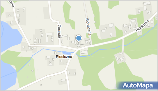 Leon Kuszyński - Działalność Gospodarcza, Płociczno 11 19-325 - Przedsiębiorstwo, Firma, NIP: 8480007471