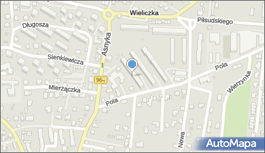 Leon Sikora - Działalność Gospodarcza, ul. Wincentego Pola 10 32-020 - Przedsiębiorstwo, Firma, NIP: 6831344917