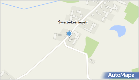 Leotrans Rafał Leonik, Świerże-Leśniewek 3, Świerże-Leśniewek 07-324 - Przedsiębiorstwo, Firma, NIP: 7591719903