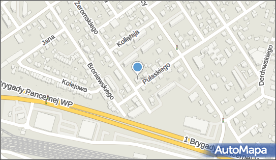 Lesbud, ul. gen. Kazimierza Pułaskiego 8, Wejherowo 84-200 - Przedsiębiorstwo, Firma, NIP: 5881793999