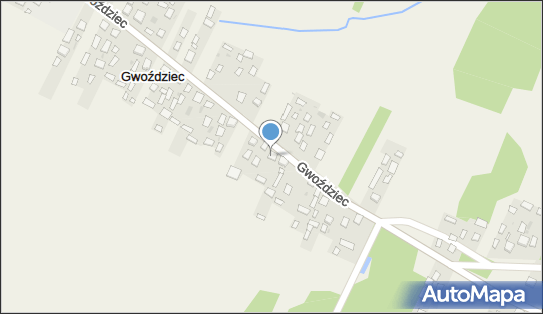 Lesiczka Kazimierz - Zakład Usług Leśnych, Gwoździec 31 37-433 - Przedsiębiorstwo, Firma, NIP: 8651027553