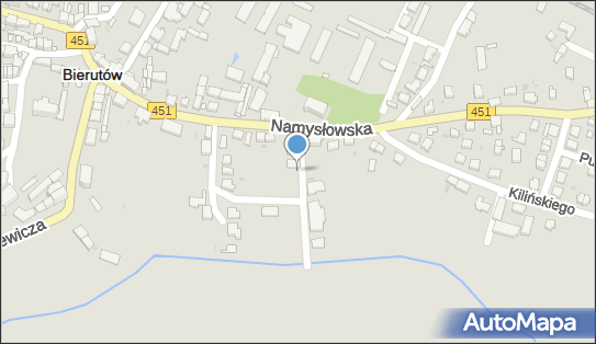 Leśnierowska A., Bierutów, Namysłowska 14, Bierutów 56-420 - Przedsiębiorstwo, Firma, NIP: 9111333695