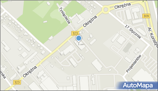 Lespin, ul. Okrężna 19B, Leszno 64-100 - Przedsiębiorstwo, Firma, NIP: 6971648592