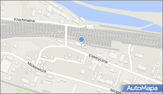 Leszek Kacprzak Firma Handlowo - Usługowa, Elektryczna 32, Głogów 67-200 - Przedsiębiorstwo, Firma, NIP: 6931590863