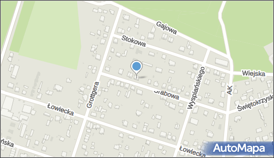 Leszek Kielar F.P.H.U.K&ampK, Grabowa 7, Skarżysko-Kamienna 26-110 - Przedsiębiorstwo, Firma, NIP: 6631209267