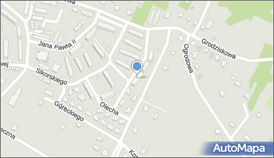 6621064442, Leszek Liberek Przedsiębiorstwo Wielobranżowe 