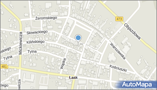 Leszek Nawrot Przedsiębiorstwo Handlowe Nawrot, pl. 11 Listopada 8 98-100 - Przedsiębiorstwo, Firma, NIP: 8310002339