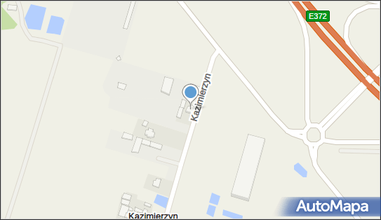 Leszek Ostrzyżek P.P.H.U Dalex, Kazimierzyn 2, Kazimierzyn 08-500 - Przedsiębiorstwo, Firma, NIP: 7162489578