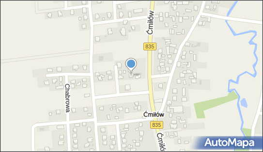 Leszek Romanek Firma Handlowo - Usługowa, Ćmiłów 61A, Ćmiłów 20-388 - Przedsiębiorstwo, Firma, NIP: 9461788195