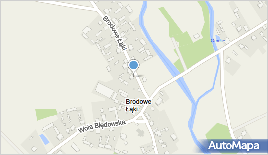 Leszek Tański, Brodowe Łąki 26, Brodowe Łąki 06-320 - Przedsiębiorstwo, Firma, NIP: 7611152748