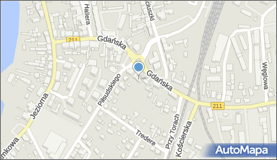 Lians, ul. Gdańska 16 B, Kartuzy 83-300 - Przedsiębiorstwo, Firma, numer telefonu, NIP: 5891958700